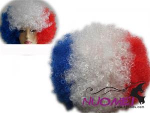 FF0178  Fun Wigs&Football wigs