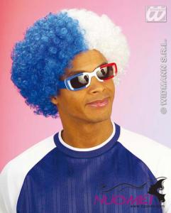 FF0179  Fun Wigs&Football wigs