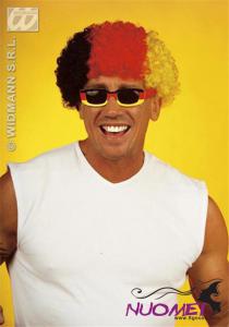 FF0181  Fun Wigs&Football wigs