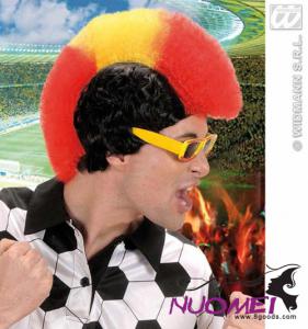 FF0183   Fun Wigs&Football wigs