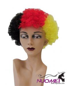 FF0187   Fun Wigs&Football wigs