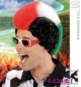 FF0188   Fun Wigs&Football wigs