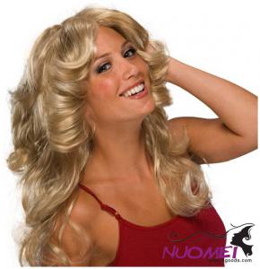 BC0041   Blonde Costume Wigs