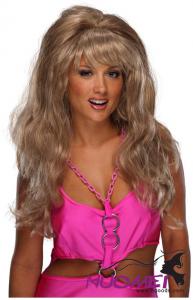 BC0043   Blonde Costume Wigs