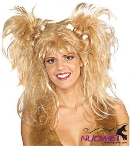 BC0045   Blonde Costume Wigs