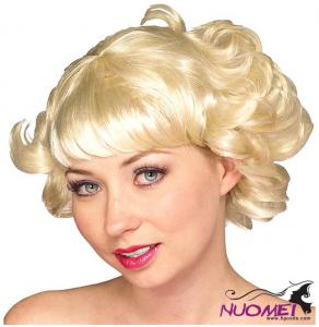 BC0053   Blonde Costume Wigs