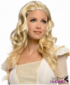 BC0060   Blonde Costume Wigs