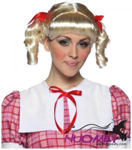 BC0063   Blonde Costume Wigs