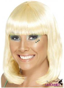 BC0070   Blonde Costume Wigs