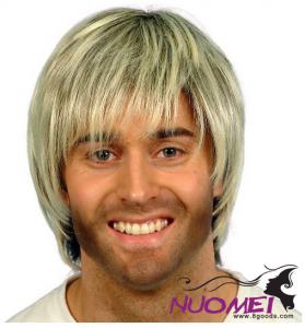 BC0075   Blonde Costume Wigs