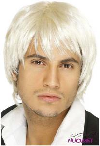 BC0077   Blonde Costume Wigs