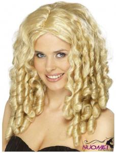 BC0079   Blonde Costume Wigs