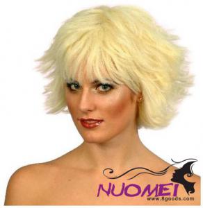 BC0081   Blonde Costume Wigs