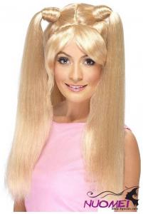 BC0082   Blonde Costume Wigs