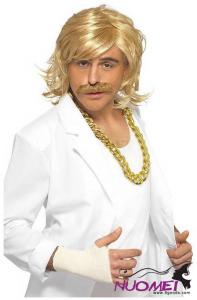BC0083   Blonde Costume Wigs