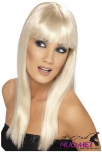 BC0084   Blonde Costume Wigs