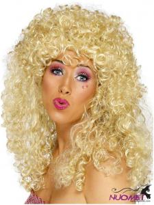 BC0086   Blonde Costume Wigs
