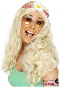 BC0094     Blonde Costume Wigs