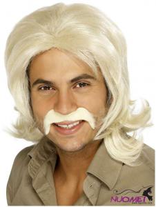 BC0100     Blonde Costume Wigs