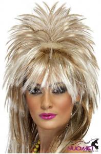 BC0101     Blonde Costume Wigs