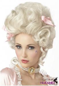 BC0114     Blonde Costume Wigs