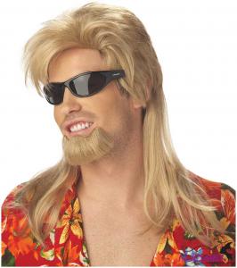 BC0117    Blonde Costume Wigs