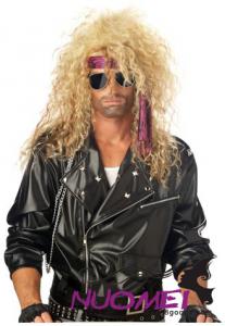 BC0120    Blonde Costume Wigs