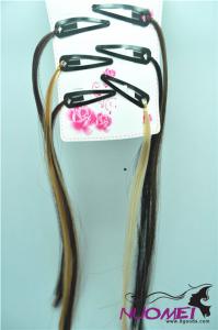 CP0073    Colorful hair pieces
