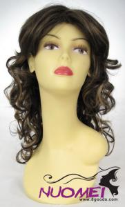 KW0217    woman fashion long wigs