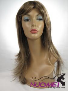 KW0224   woman fashion long wigs