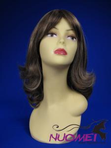 KW0233  woman fashion long wigs