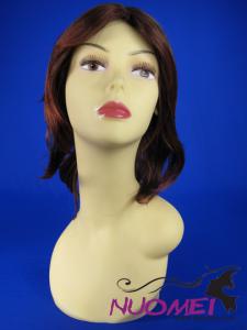 KW0236   woman fashion long wigs