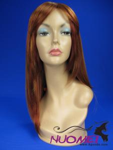 KW0238   woman fashion long wigs