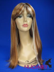 KW0239   woman fashion long wigs