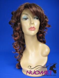 KW0243   woman fashion long wigs