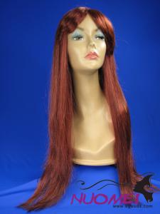 KW0246   woman fashion long wigs
