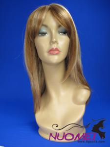 KW0249   woman fashion long wigs