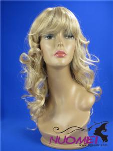 KW0257   woman fashion long wigs