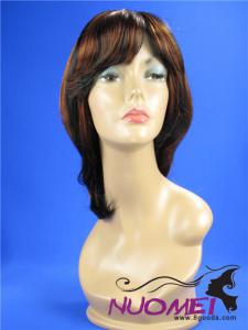 KW0259  woman fashion long wigs