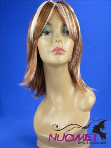 KW0260  woman fashion long wigs