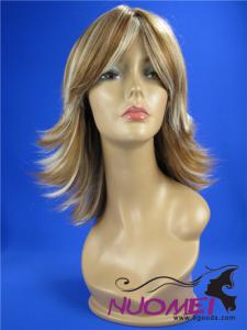 KW0263   woman fashion long wigs