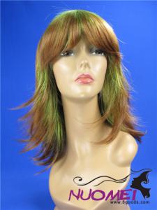 KW0281  woman fashion long wigs