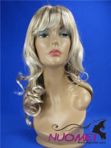 KW0284  woman fashion long wigs