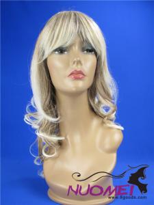 KW0285  woman fashion long wigs