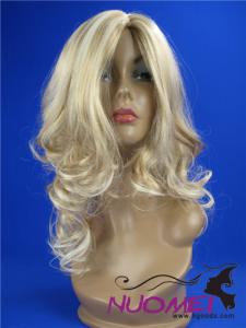 KW0286  woman fashion long wigs