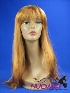 KW0287 woman fashion long wigs