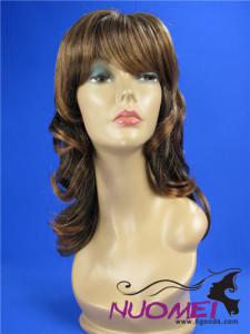 KW0292  woman fashion long wigs