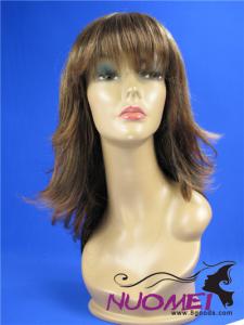 KW0295  woman fashion long wigs