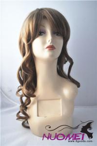 KW0297  woman fashion long wigs