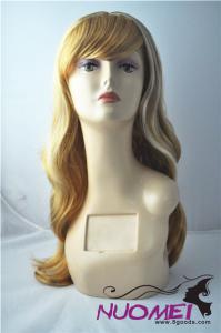 KW0298  woman fashion long wigs